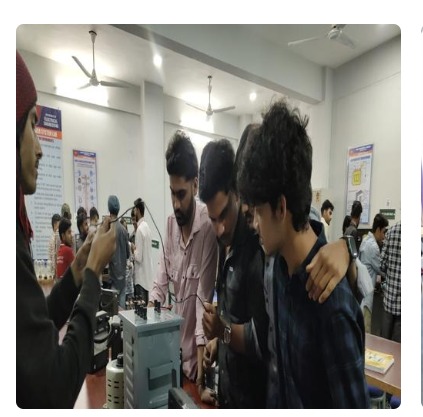 Molecular Biology lab image
